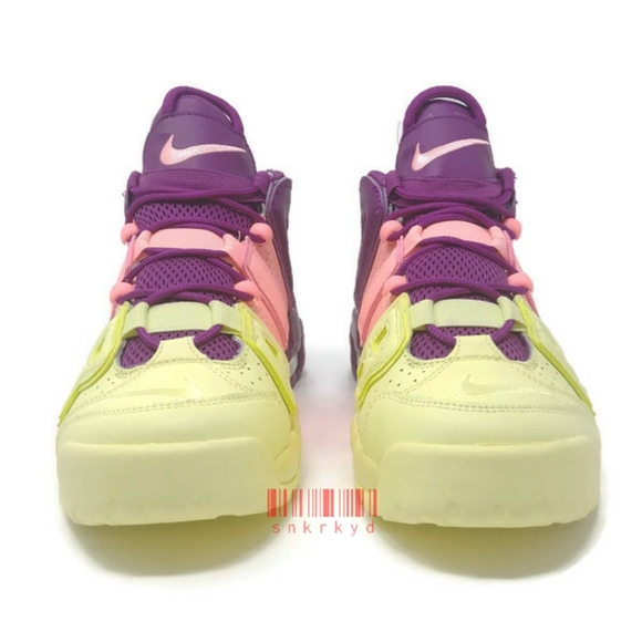 Nike Air More Uptempo GS 'Lucky Charms' - Picture 4 of 8